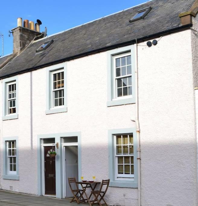 Fishermans Flat - River View Holiday Home Dundee Exterior foto