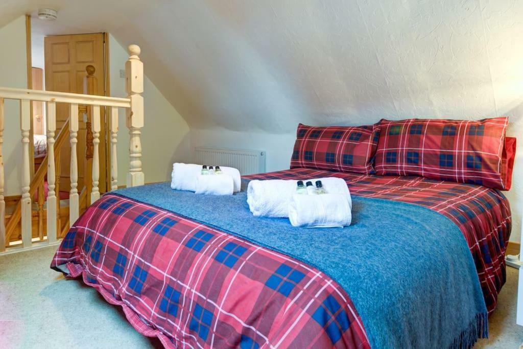 Fishermans Flat - River View Holiday Home Dundee Exterior foto
